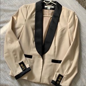 Forever 21 pant & blazer suit set